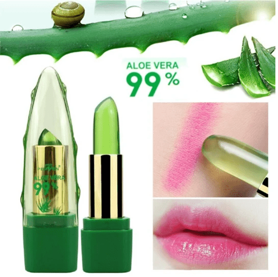 Beautifily™️ - Aloe Vera Lipstick