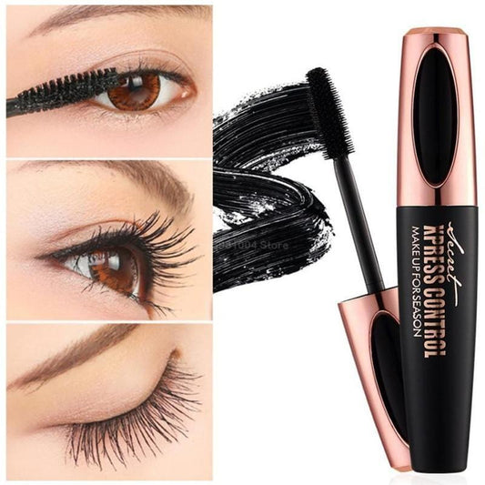 4D Silk Fiber Lashes