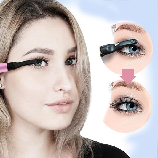 Electric Eyelash Curler