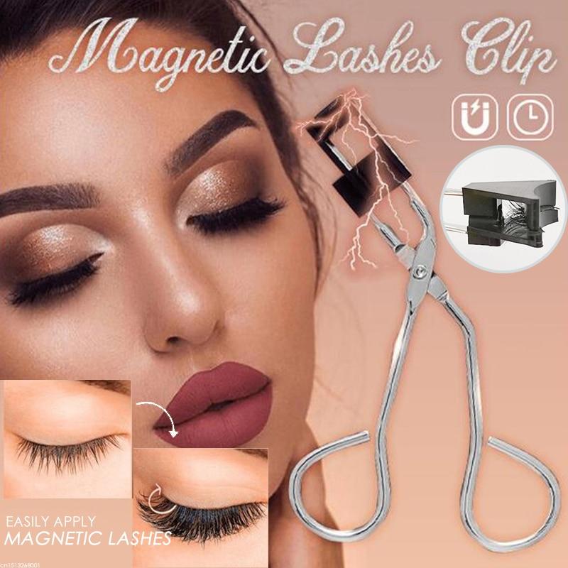 Lasher™ Magnetic Lashes Clip & Eyelashes Set