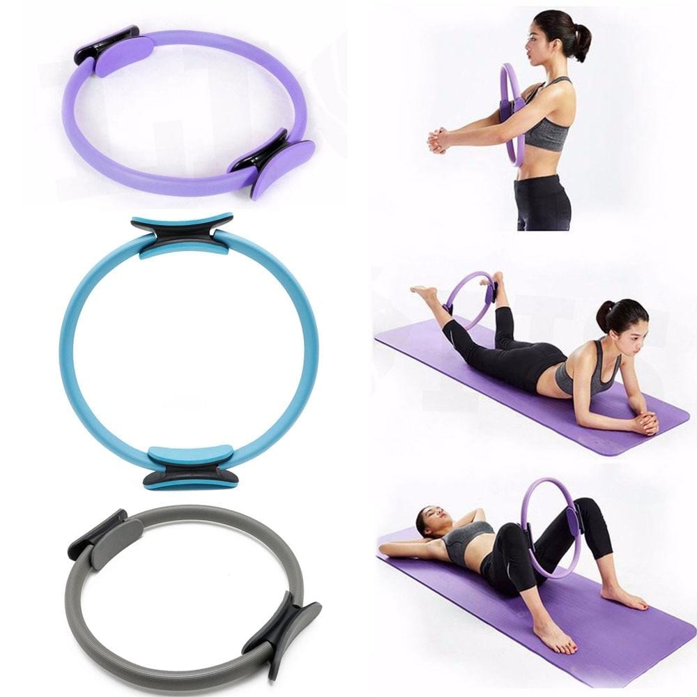 RinFit™️ - Fitness Dual Grip Trainer