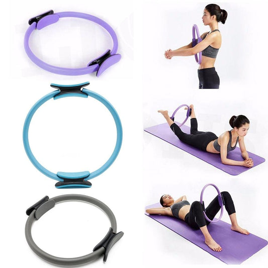 RinFit™️ - Fitness Dual Grip Trainer