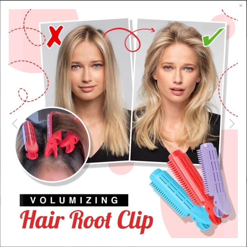 CurlClam™ - Instant Hair Volumizing Clip