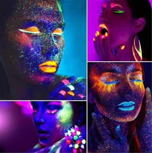 Pigmy™️ - Glow In The Dark Pigment Palette