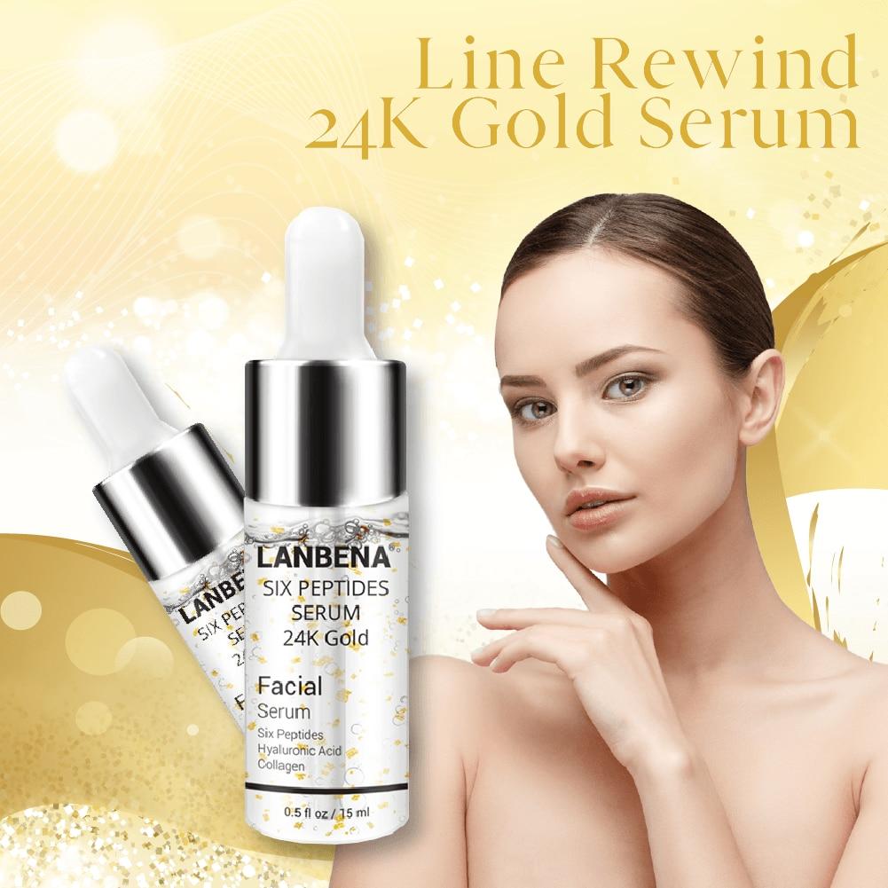 Line Rewind 24K Gold Serum