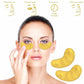 24k Gold Eye Pads